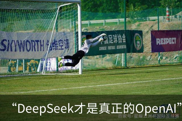 “DeepSeek才是真正的OpenAI”