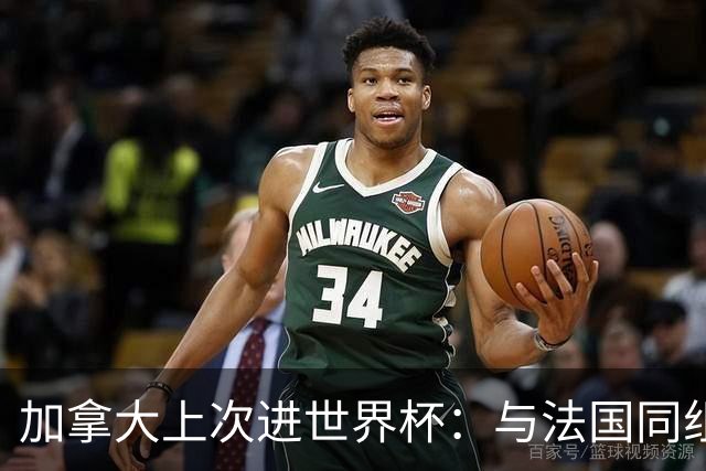 加拿大上次进世界杯：与法国同组 3战皆输1球未进