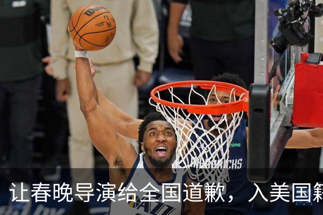 让春晚导演给全国道歉，入美国籍回中国捞金，她到底有什么来头？