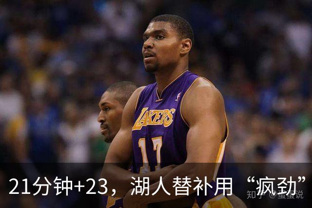 21分钟+23，湖人替补用“疯劲”锁死比赛