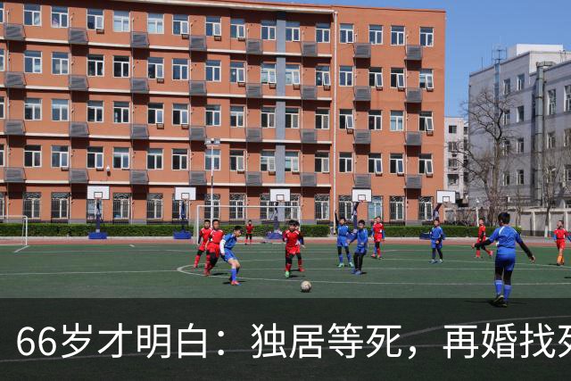 66岁才明白：独居等死，再婚找死，跟儿子住气死，最后选了这条路
