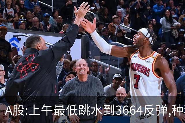 A股:上午最低跳水到3664反弹,种种迹象表明,A股C浪行情近尾声了?